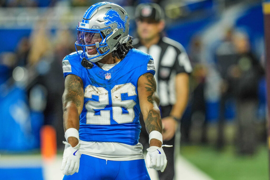 detroit lions jahmyr gibbs