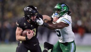 Army runs all over Tulane to capture AAC title