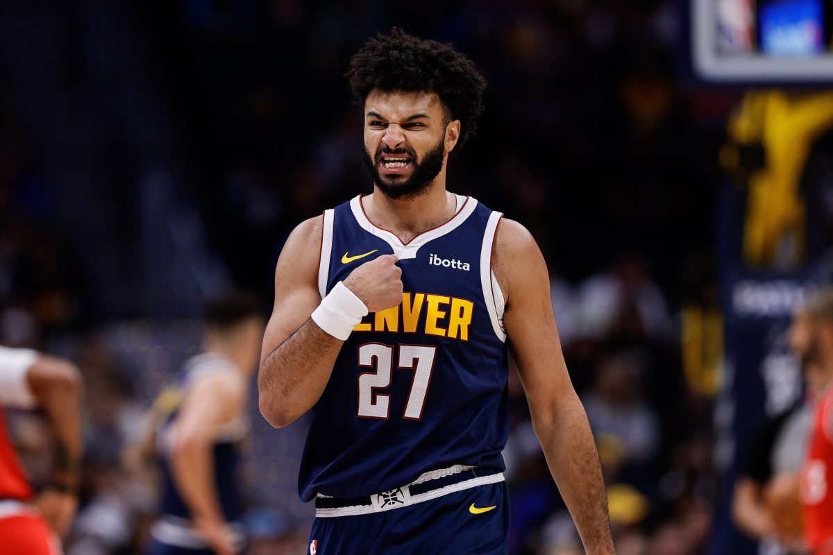 Denver Nuggets Jamal Murray