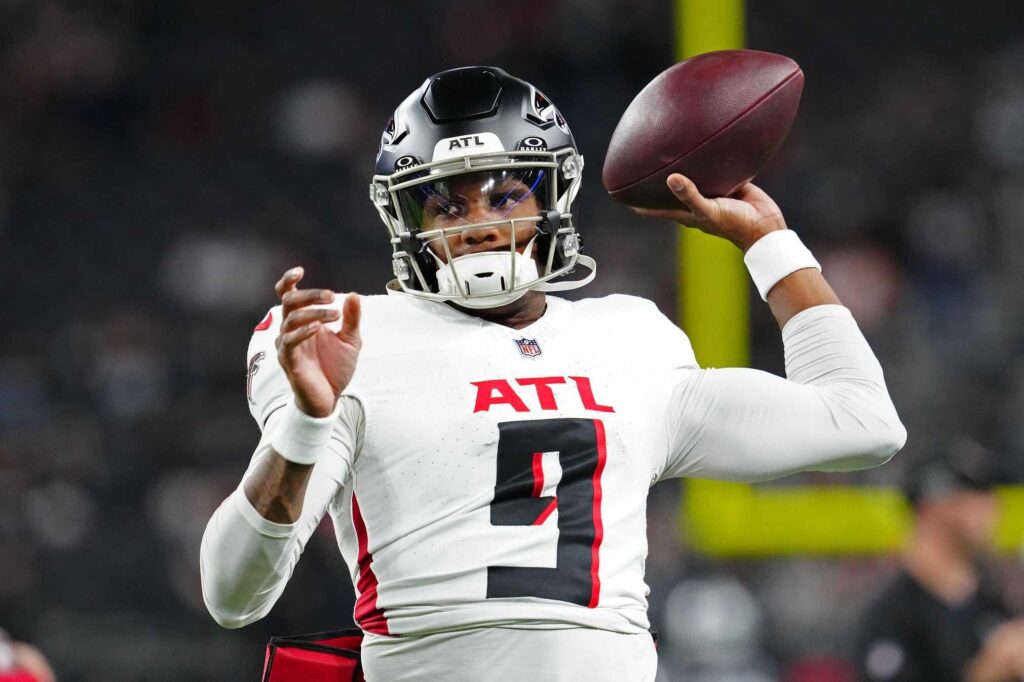 falcons michael penix