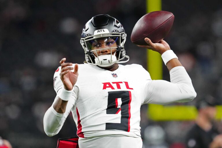 falcons michael penix