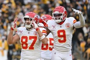 Kansas City Chiefs vs. Pittsburgh Steelers