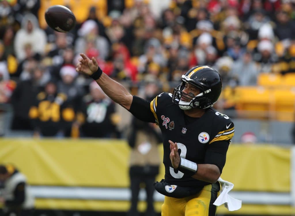 Pittsburgh Steelers Russell Wilson