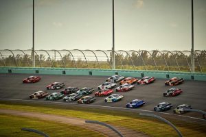 Snowball Derby Winter Racing