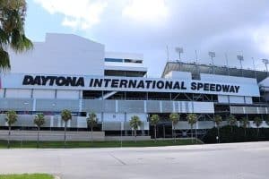 Daytona 500, Daytona International Speedway