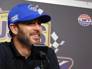 Jimmie Johnson