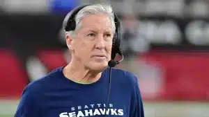 Pete Carroll