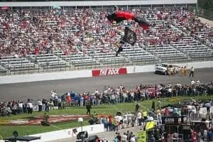 Rockingham Speedway, North Carolina 