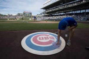 Chicago Cubs Jaxon Higgins
