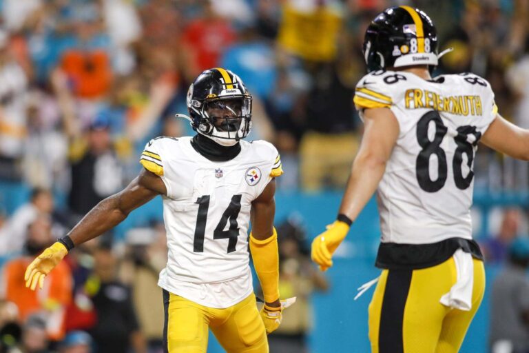 Pittsburgh Steelers @ Baltimore Ravens Preview, Prediction, & Odds | NFL Wildcard 2024