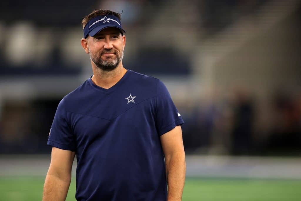 Dallas Cowboys hire Brian Schottenheimer