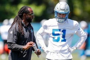 Detroit Lions hire Kelvin Sheppard