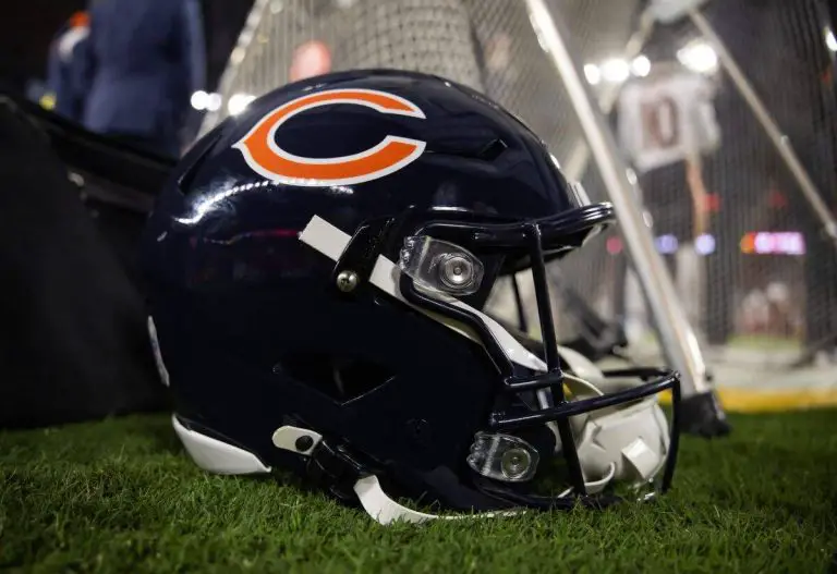 Chicago Bears 2025 NFL Draft preview, Shemar Turner, Austin Booker, Stephon Gilmore, Kyle Monangai