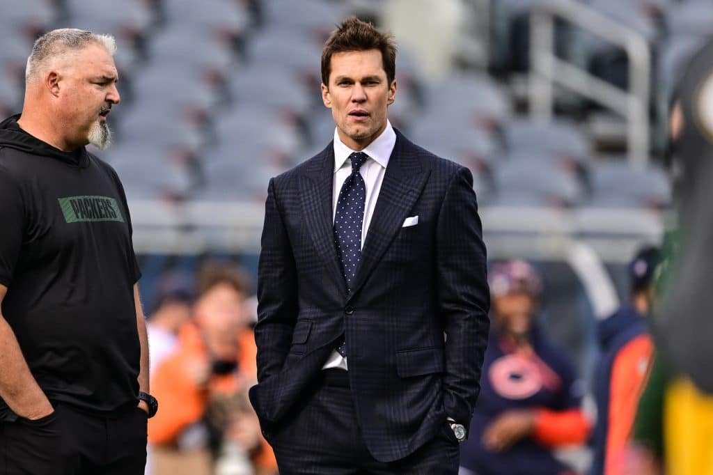 Tom Brady impressed with Shedeur Sanders