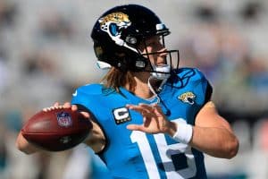 Jacksonville Jaguars Trevor Lawrence offseason