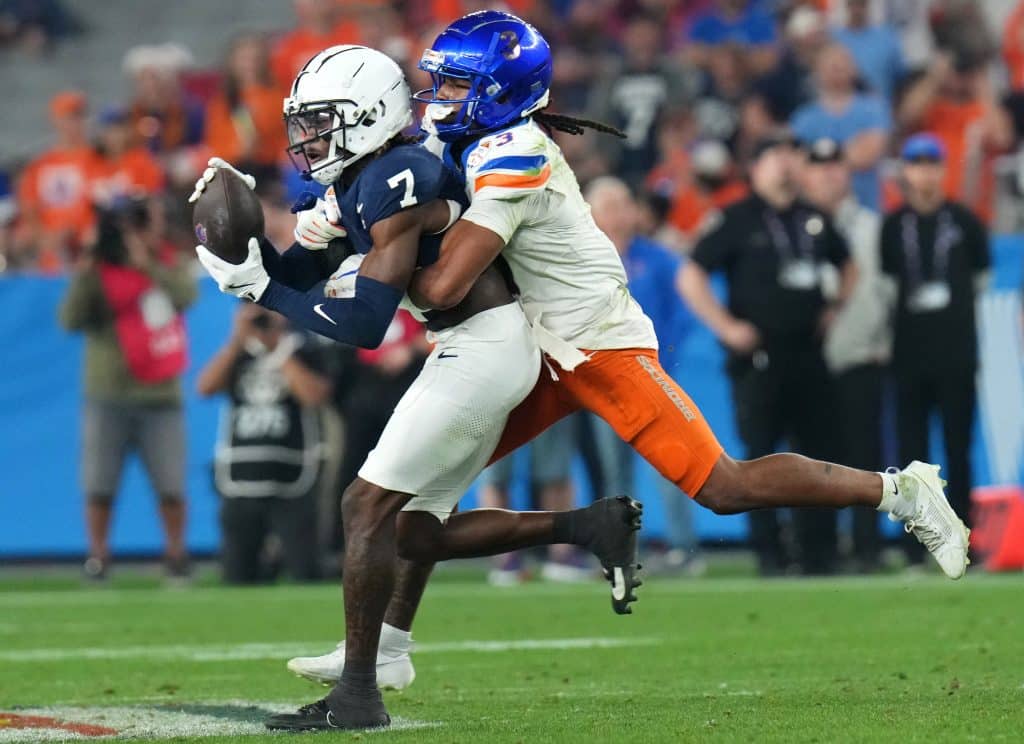 Penn State beats Boise State 31-14