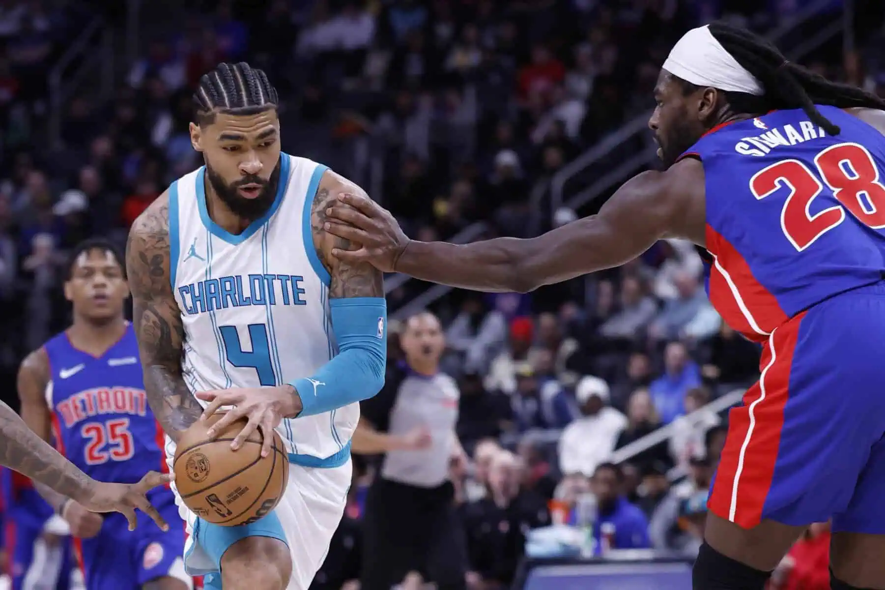 Phoenix Suns, Nick Richards