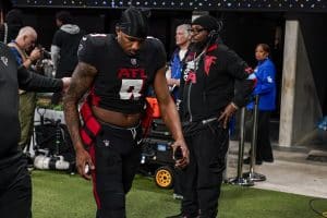 Atlanta Falcons Michael Penix Jr. offseason