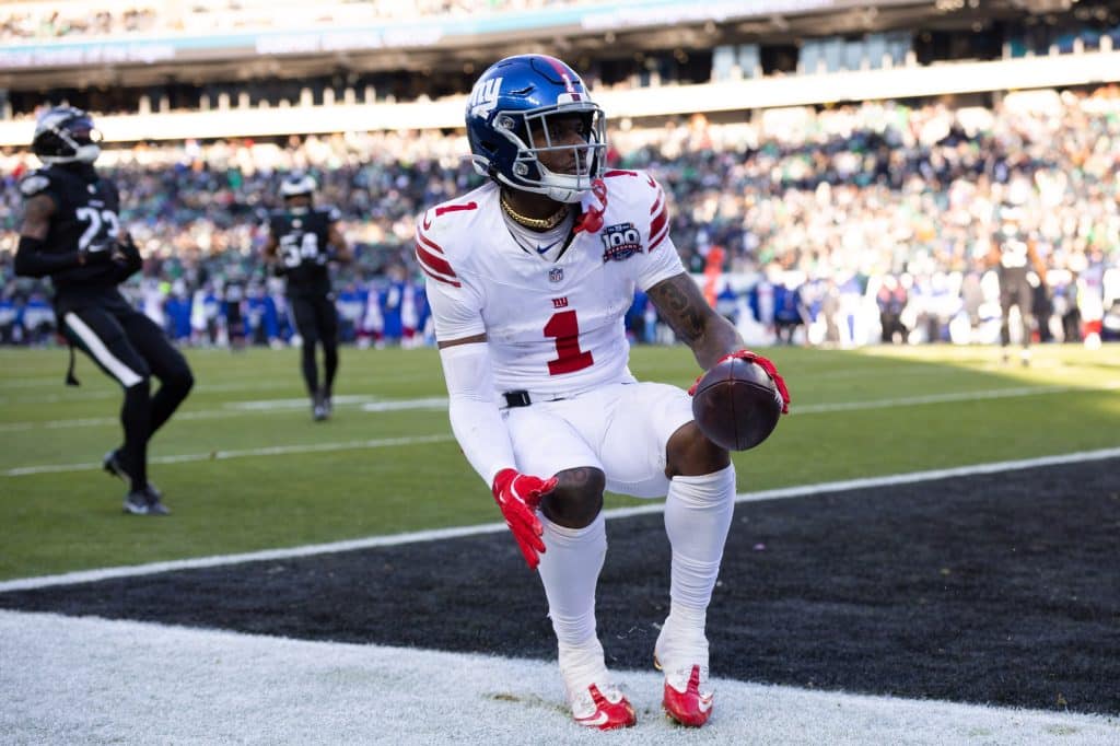 New York Giants offseason questions