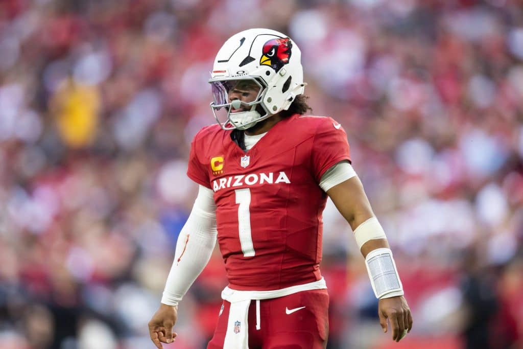 Arizona Cardinals Kyler Murray offseason