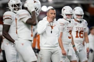 Steve Sarkisian, Texas Longhorns