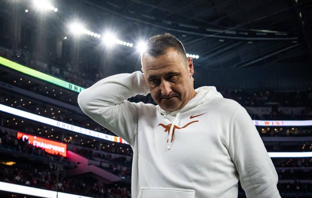 Steve Sarkisian, Texas Longhorns