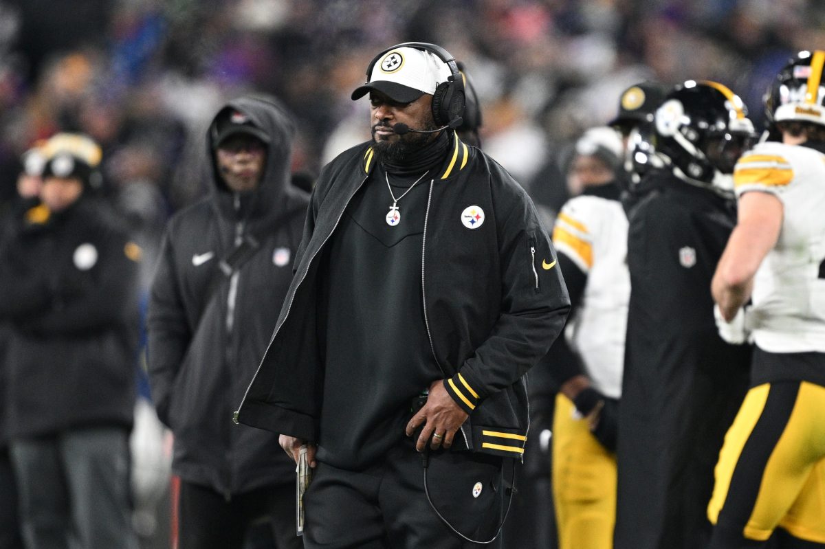 Pittsburgh Steelers Mike Tomlin offseason