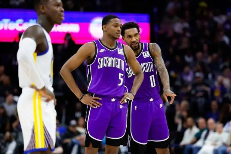 San Antonio Spurs-De'Aaron Fox