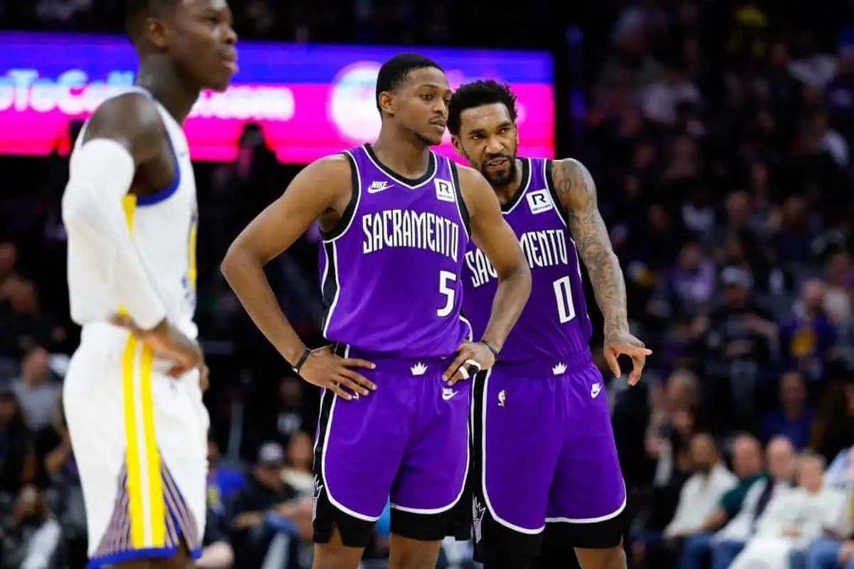 San Antonio Spurs-De'Aaron Fox