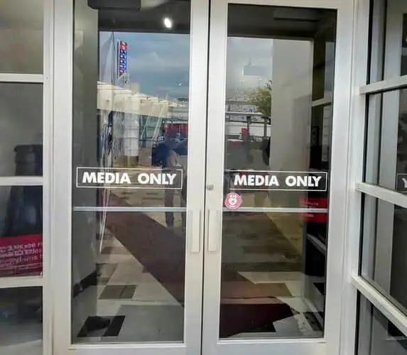 Media Center, NASCAR, Daytona, media, reporting, 67th Daytona 2025