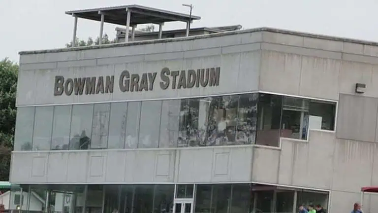 The Clash at Bowman Gray