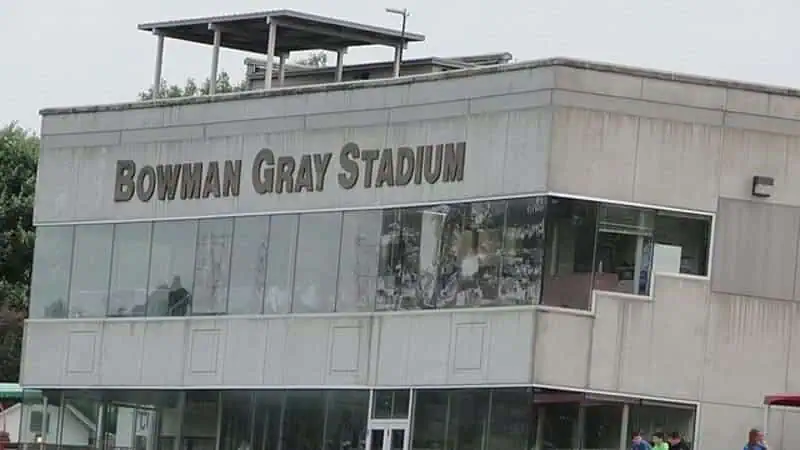 The Clash at Bowman Gray
