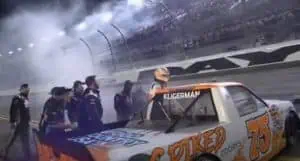 Parker Kligerman, Henderson Motorsports 