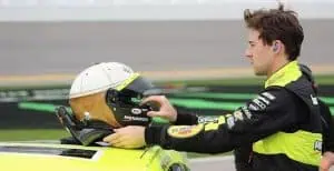 Ambetter Health 400, Ryan Blaney No. 12