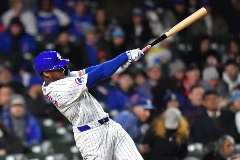 Chicago Cubs trade Alexander Canario to the New York Mets