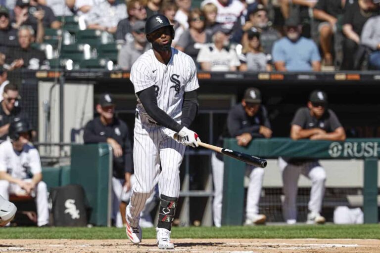 Chicago White Sox, Luis Robert Jr take on the Chicago Cubs