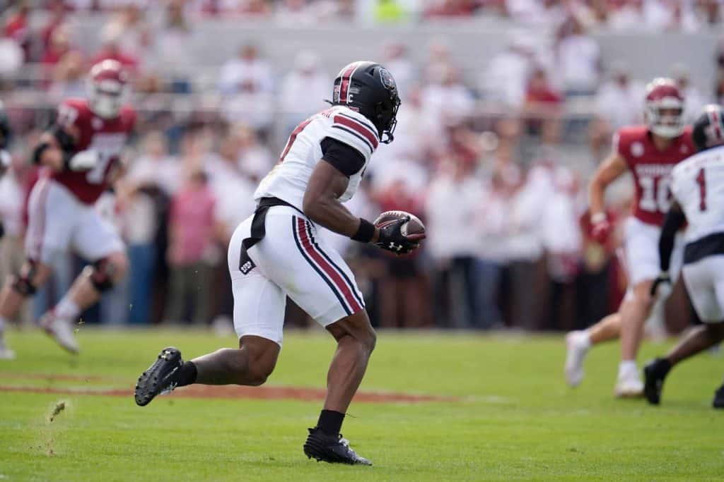 NFL Draft Safety