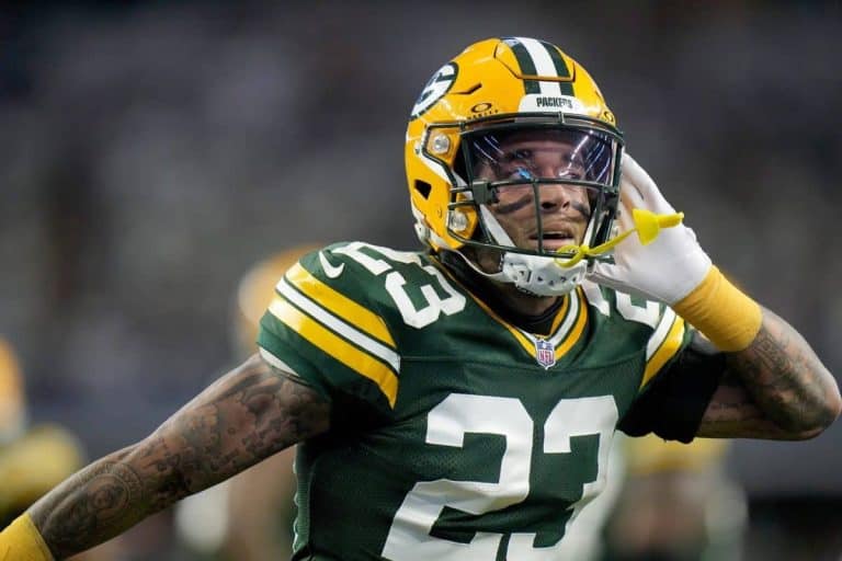 Green Bay Packers Jaire Alexander
