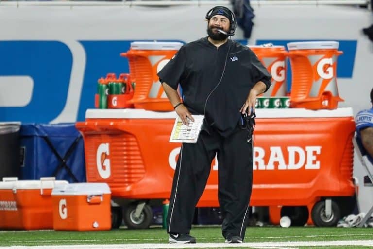 Matt Patricia