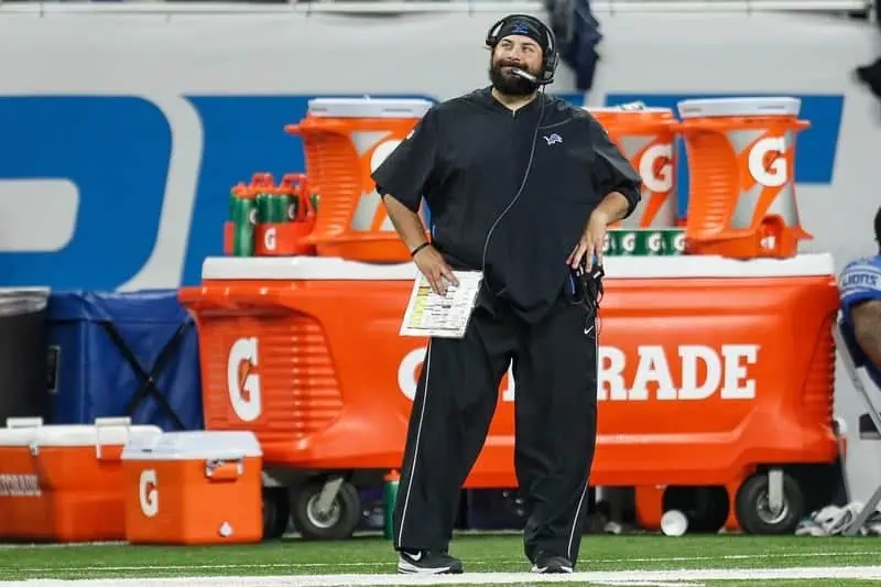 Matt Patricia