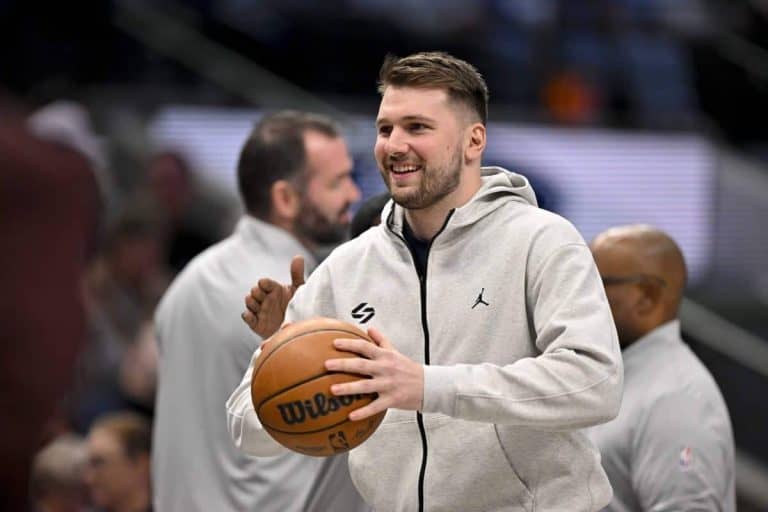 Los Angeles Lakers Luka Doncic