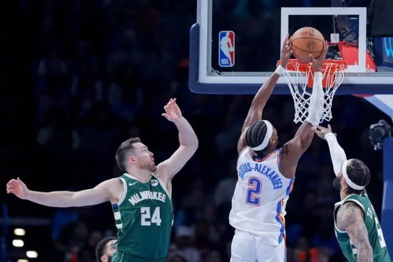 Shai Gilgeous-Alexander