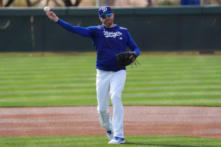 Los Angeles Dodgers Freddie Freeman