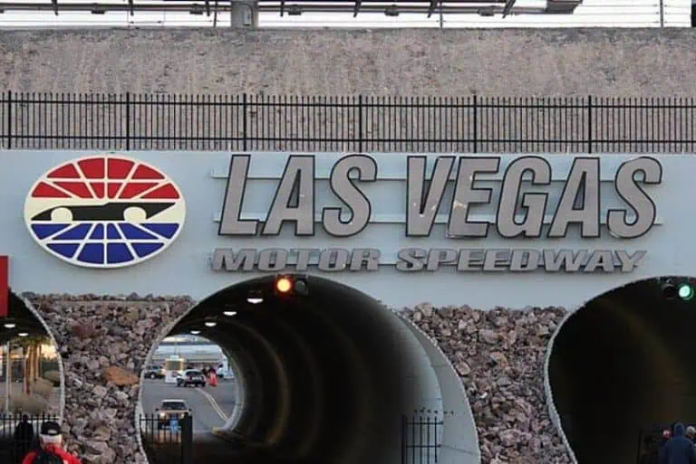 The Liuna, Las Vegas Motor Speedway