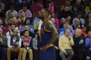 Lebron James, Career Stats 