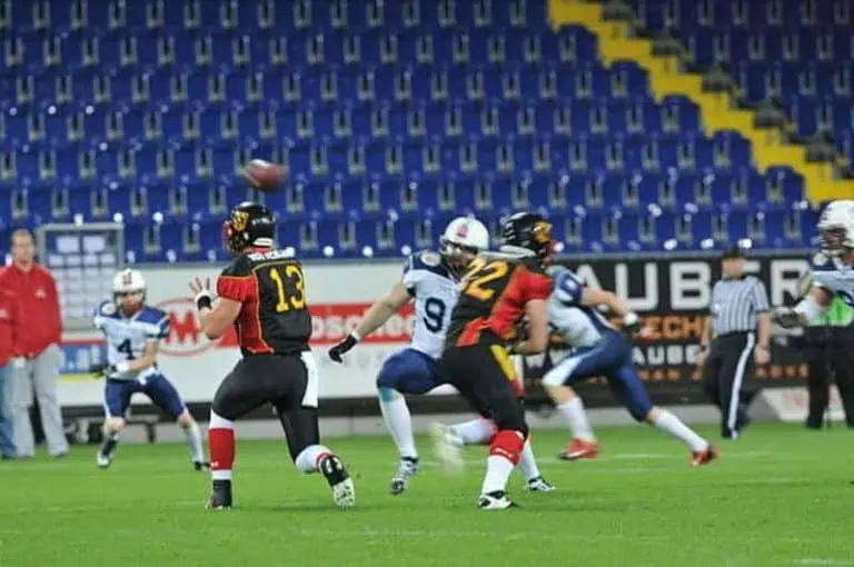 Tush Push Football Technique