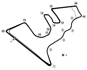 Circuit of the Americas 
