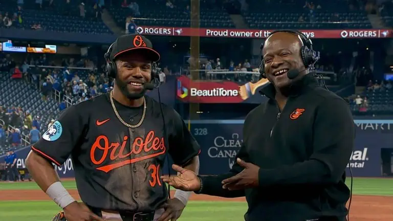 Baltimore Orioles, Cedric Mullins