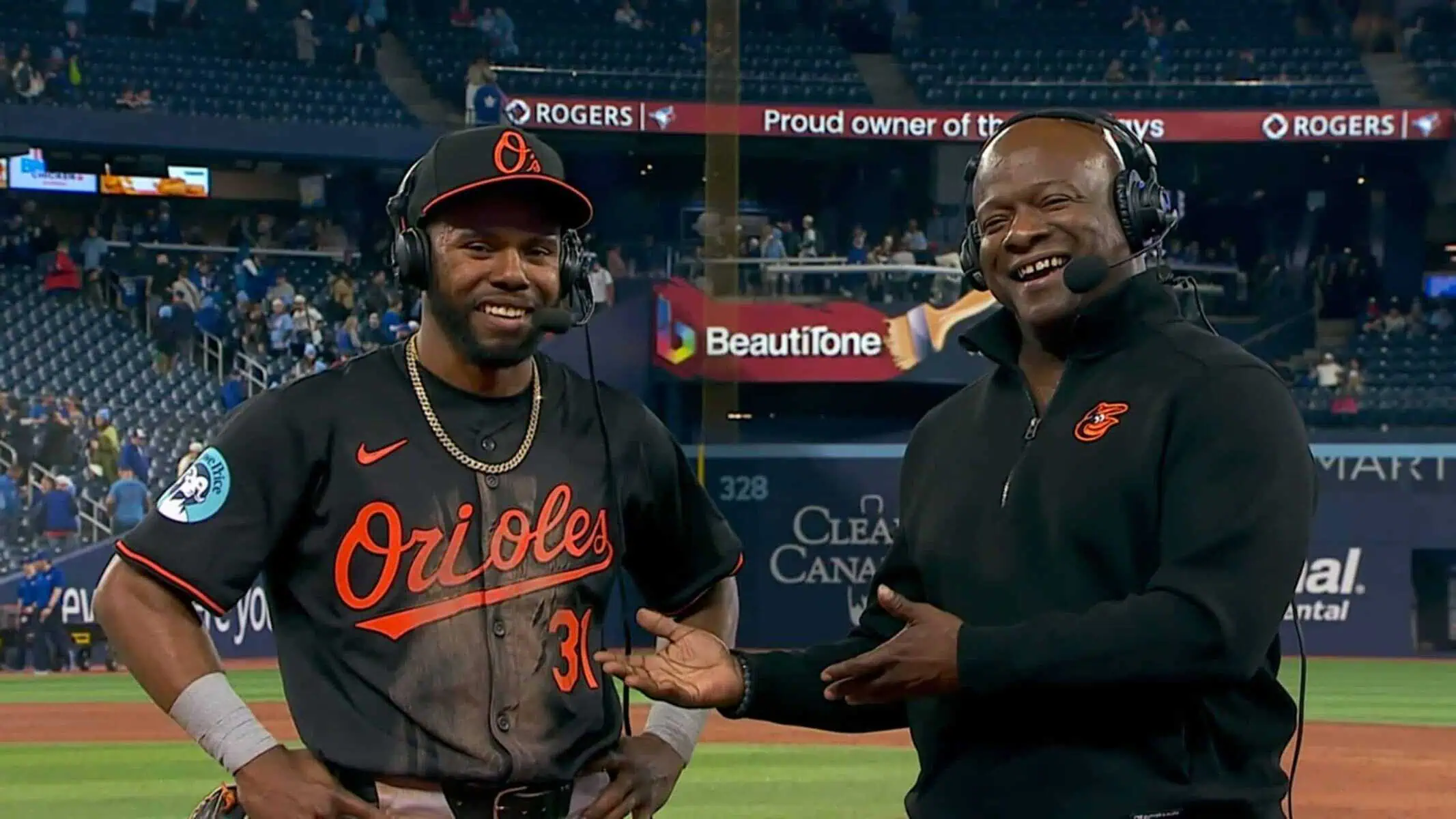 Baltimore Orioles, Cedric Mullins