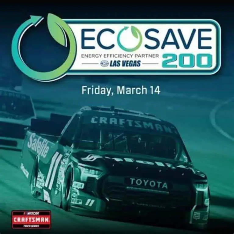 Ecosave 200 at Las Vegas Motorspeedway